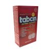 Tabcin Extra Fuerte Antigripal, 60 tabletas efervescentes