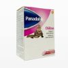 Panadol Children, Contiene Acetaminofén 80mg por tableta masticable, Sabor a Cereza, 100 tabletas masticables