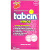 Tabcin Niños sabor Cereza, 60 tabletas efervescentes